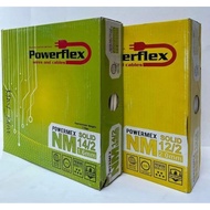 PDX wire size 14/7,12/7