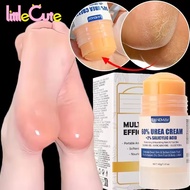 40g Foot Hand Skin Care Cream - Body Skin Nourishing Cream - Exfoliating Applicator Stick - Heel Ant