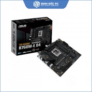 ASUS TUF GAMING B760M-E D4 Mainboard | Intel B760, mATX, 4 DDR4 slots