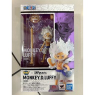 Premium Bandai SHF S.H.Figuarts WCF X SHFiguarts Monkey. D. Luffy Gear 5 (Tamashii Web Shop Ver.) Ac