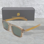 ,, , David Beckham Liberty Polarized Sunglasses