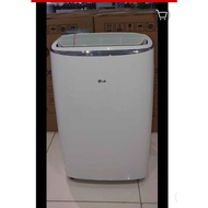 Brand new LG 1.5hp inverter portable air conditioner