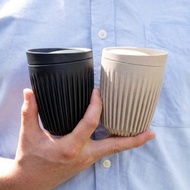 【Huskee】澳洲HuskeeCup豆殼環保對杯 8oz/12oz/16oz (雙人組)