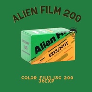 Alien Film 200T Roll Film 135mm ISO 200 36exp Color Film