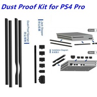 (Liquidation) Ps4 pro Slim dust filter ps4 pro slim cooling dust prevention from genuine Dobe PS4 Sl