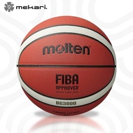 BOLA BASKET MOLTEN B7G3800 ( INDOOR/OUTDOOR ) FIBA APPROVED ( 2019 )