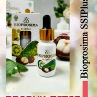 SSIPLUS bioprosima propolis 1 botol isi 10 ml