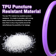 TPU Inner Tube MTB 29 26 27.5in TPU Bike Inner Tube Ultralight Camera TPU 29x1.95 2.0 2.1 2.2 2.3 2.