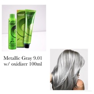 ❁Bremod Hair Color Gray Ash♫