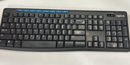 Logitech Keyboard & Mouse 羅技無線鍵盤滑鼠