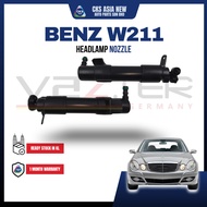 (VAZTER) MERCEDES BENZ W211 E200 HEADLAMP NOZZLE
