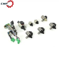 1Set CVT Transmission Solenoid Kit Part Number JF011E RE0F10A Fo 2009-2012 Altima L4 2.5L (QR25DE En