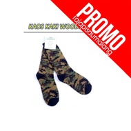 Army Military Military Striped Socks