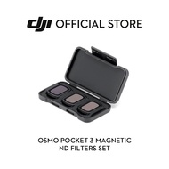 DJI Osmo Pocket 3 Magnetic ND Filters Set