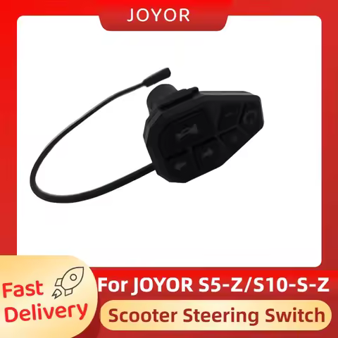 Steering Switch for JOYOR S5-Z/S10-S-Z Electric Scooter Parts Accessories Z930