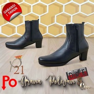 P21 WOMEN'S SHOES WOMEN'S POLICE WOMEN'S SHOES DOF 5CM & 7CM