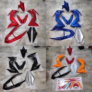 Coverset Cover Set (HLD) Honda RS150V2 RS150 V2