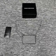 Alexander wang 水鑽包