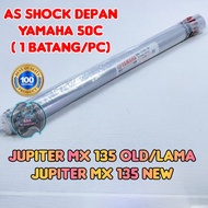 As Shok Depan 50C Asli Original Motor Yamaha Jupiter MX 135 Old / Lama Jupiter MX 135 New 1 batang