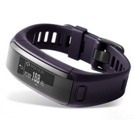 (僅一件...已7人追蹤,先買先贏)vivosmart HR GARMIN腕式心率智慧手環(腕帶無帶扣)