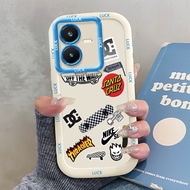 Casing For VIVO Y22 Y22s Y27s Y27 5G Y36 5G Y100i 5G Y100 5G Case Silicone