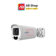 UNIARCH กล้องวงจรปิด IP 2 ล้านพิกเซล รุ่น IPC-B312-APKZ (2.8-12 mm.) (มีไมค์) (ซูมได้)