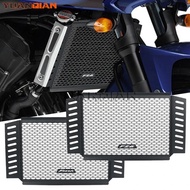 Motorcycle Accessories Radiator Grille Grill Guard Protector Cover FOR YAMAHA FZ6 Fazer / FZ6