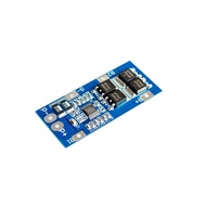 3 Strings 11.1V Lithium Battery Protection Board 10A Overcurrent 20A Limited Current AOD403+8254AA P