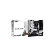 ASRock Motherboard B650M Pro RS AMD Ryzen 7000 Series CPU Support (Soket AM5) B650 Micro ATX Motherb