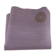 easyoga (easy yoga) yoga mat premium rubber handy ~EZ Travel ~ YME-304-P2 Ash Purple