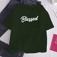 Jumbo T-shirts 6XL 4XL 5XL 3XL XXL XL LMS Blessed