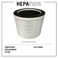 Europace EPU 3380Z Compatible Replacement Filter [HEPAPAPA]