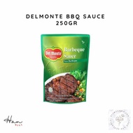 DELMONTE BARBEQUE SAUCE POUCH 250gr