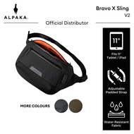 ALPAKA Bravo X Sling V2
