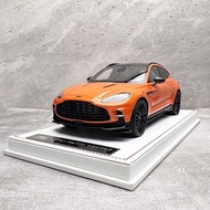 IVY Aston Martin AstonMartin DBX 707 Edition Simulation Resin Car Model 1 18
