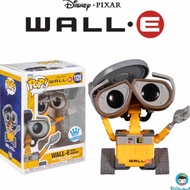 Funko POP! Disney WALL-E with Hubcap [Funko-Shop Exclusive] 1120