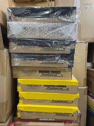 dragonball carddass premium set vol. 1-8  龍珠 本彈 復刻 卡