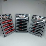 TRD rubber door guard door protector.