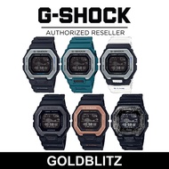 CASIO G-Shock GBX-100-1 GBX-100-2 GBX-100-7 GBX-100KI-1 GBX-100NS-1 GBX-100NS-4 G-Lide GBX100 Blueto