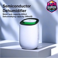 Air Dehumidifier / Dehumidifier With Night Light Quiet Auto-shutoff / Big Water Tank /SG Plug /Energy-saving Mini Dehumidifier