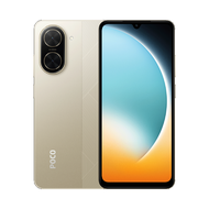 POCO C71 (4GB/128GB) - Garansi Resmi - Layar 6.88" 120Hz Baterai 5200mAh Expansi RAM hingga 8GB dan 