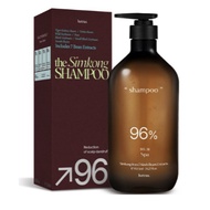 Hetras Perfume Shampoo 1013ml – Anti-Hair Loss & Scalp Care with 7-Bean Complex