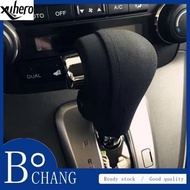 Honda CRV Car Gear Head Cover Silicone Gear Head Mat Interior Accessories Silicone Material for 2007