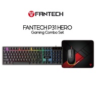 Fantech P31 Keyboard, Mouse And Mousepad