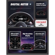 🚗 Vecaro BMW F10 Digital LCD Meter Cluster