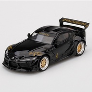 1: Toyota Supra (GR) Pandem V1.0 Black64