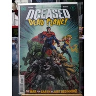 DCeased The Dead Planet 1 DC Comics