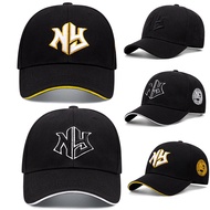 Baseball cap for men Youth Hip Hop Tide Card Cap golf cap Embroidered MY letter cap for women