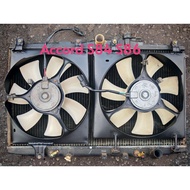 HONDA ACCORD 98-01 S84 S86 RADIATOR FAN & AIRCOND FAN 5 BLADE DAN 7 BLADE