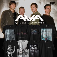ANGELS AND AIRWAVES 2 T-SHIRT